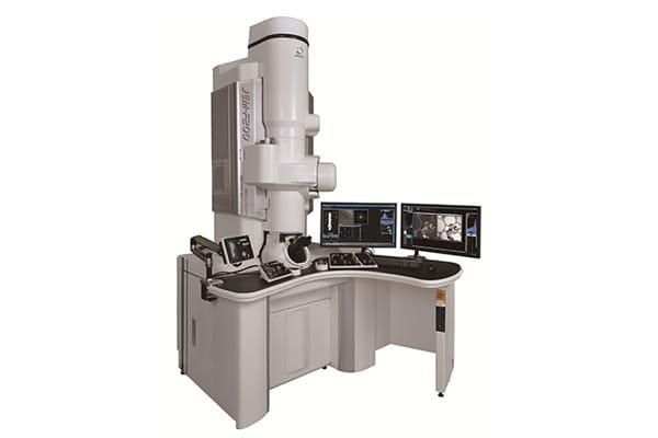 Field Emission Transmission Electron Microscopy