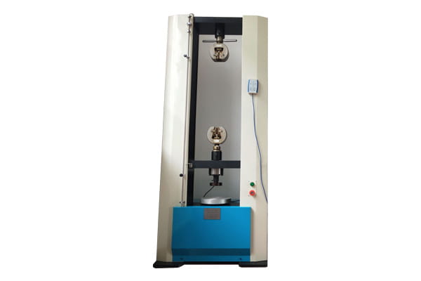 Tensile testing machine